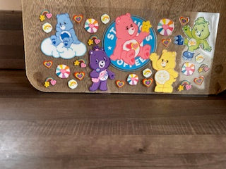 Care Bears Starbucks Wrap