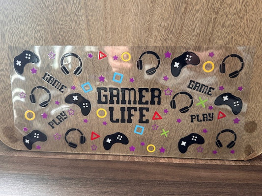 Gamer Life Wrap