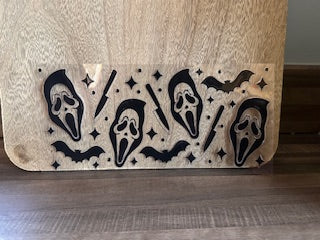 Ghost Face Wrap