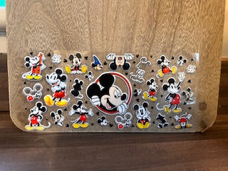Mickey Mouse Wrap