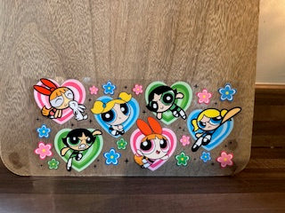 The PowerPuff Girls Wrap