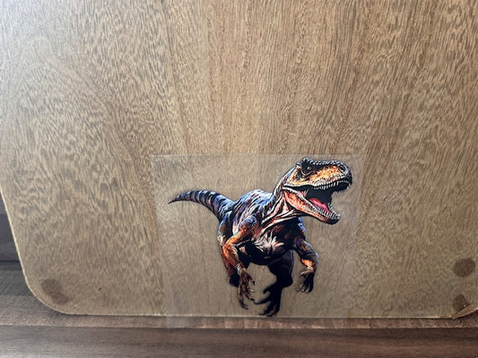 T-Rex Small Wrap (Blue)