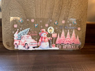Tis the Season Christmas Wrap